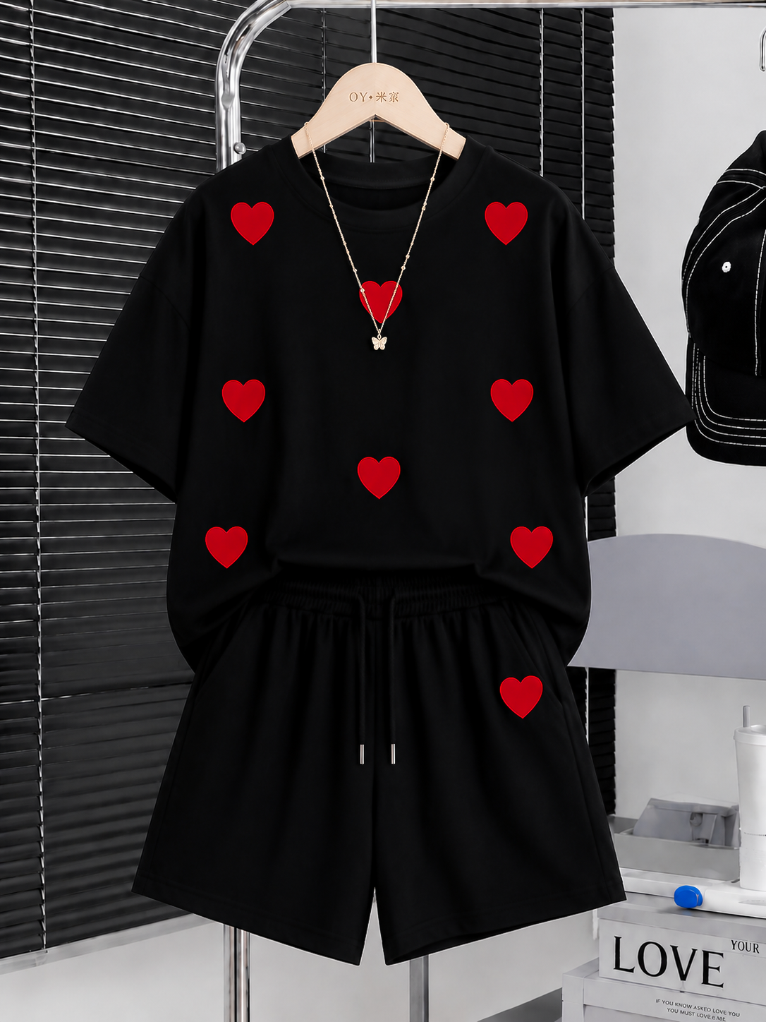 ✨ ENSEMBLE MOUNA ❤️
